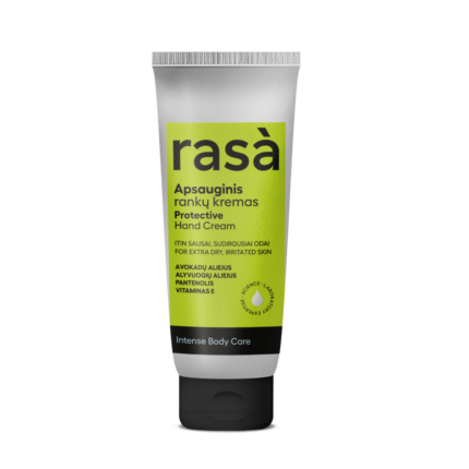 Apsauginis rank? kremas "INTENSE HAND CARE"