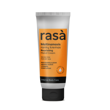 Maitinamasis rank? kremas "HAND CARE"