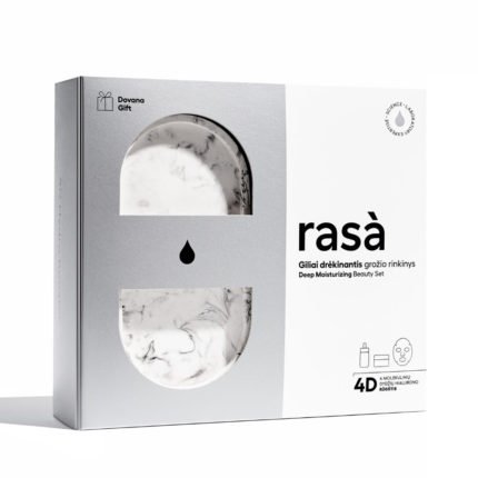RASA "4D HYDRO BOOSTER" grožio rinkinys